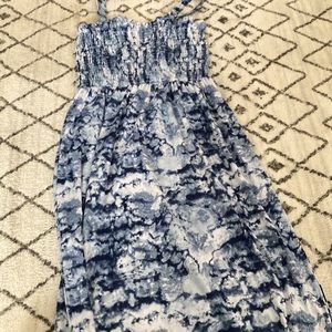 This is a dress, also has been worn once